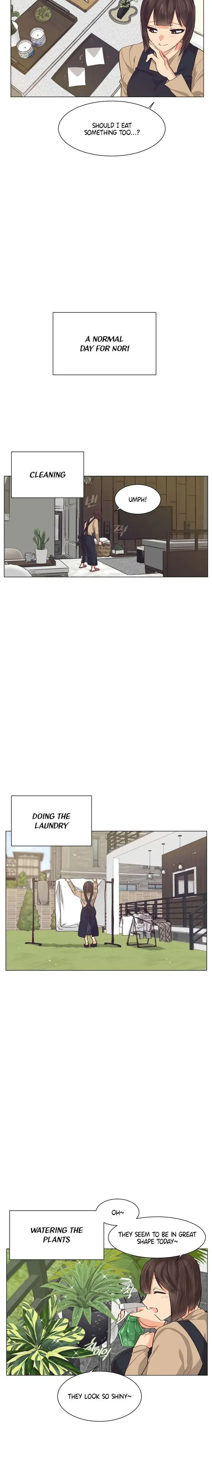 Lovers' Hell Episode 3 - Page 5
