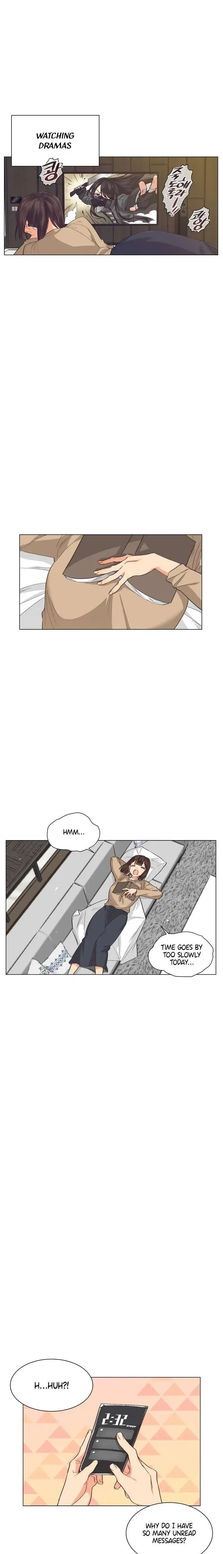 Lovers' Hell Episode 3 - Page 6