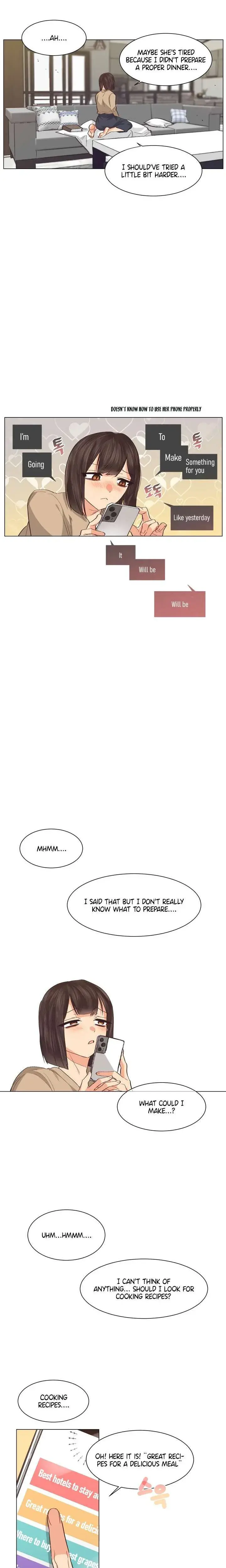 Lovers' Hell Episode 3 - Page 8