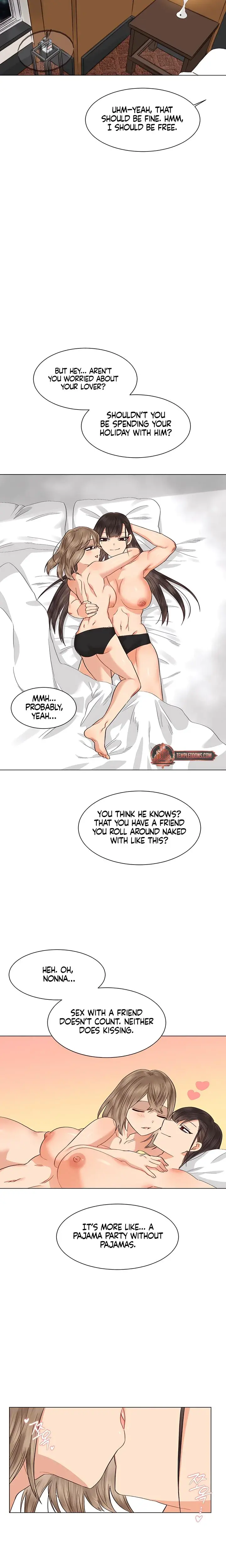 Lovers' Hell Episode 30 - Page 11