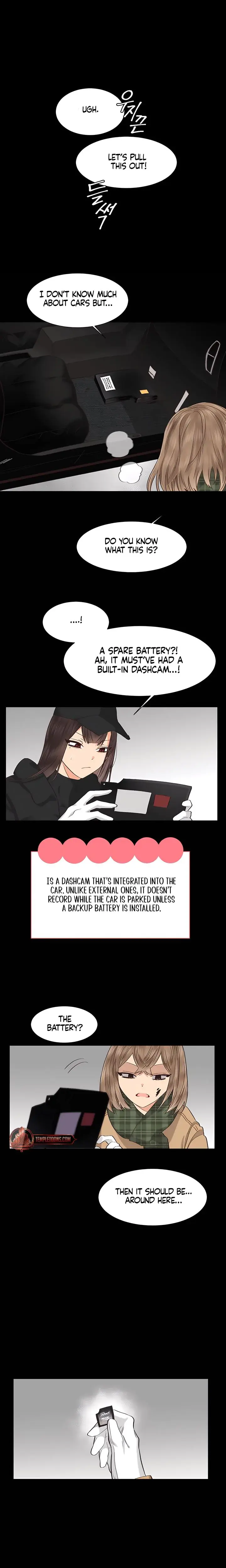 Lovers' Hell Episode 30 - Page 8