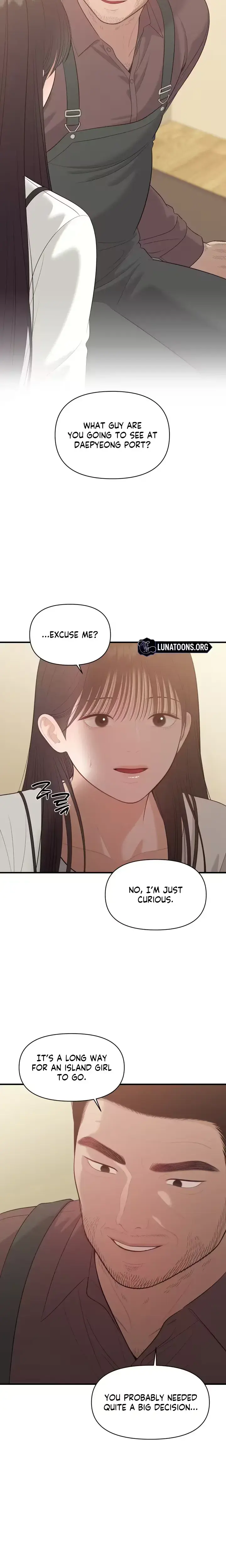 Lovers' Hell Episode 31 - Page 11