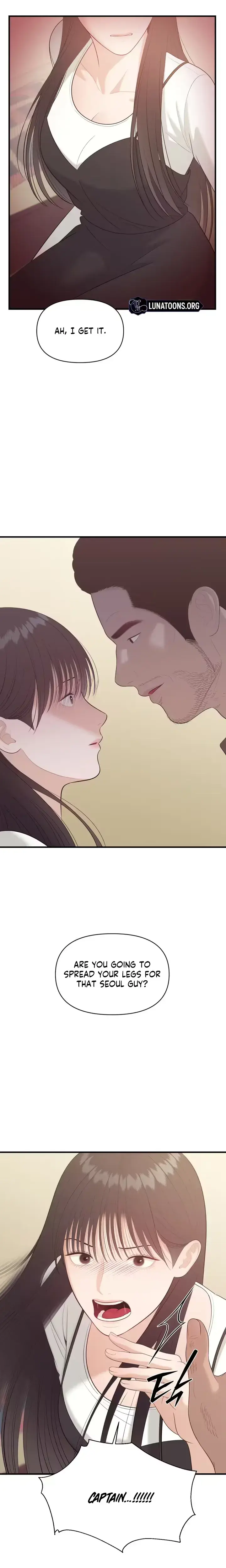 Lovers' Hell Episode 31 - Page 12
