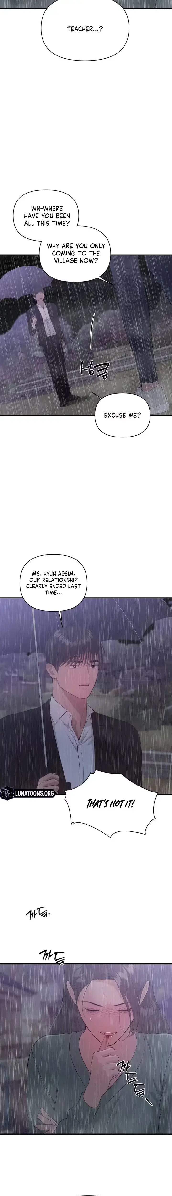 Lovers' Hell Episode 31 - Page 4