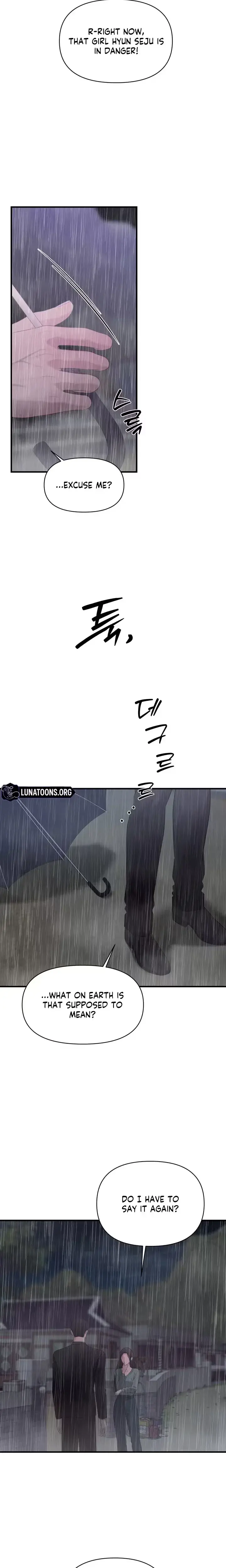 Lovers' Hell Episode 31 - Page 5