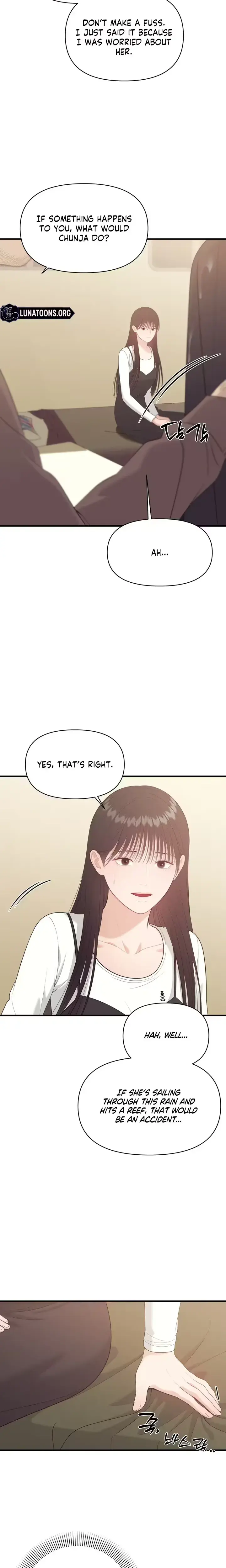 Lovers' Hell Episode 31 - Page 9