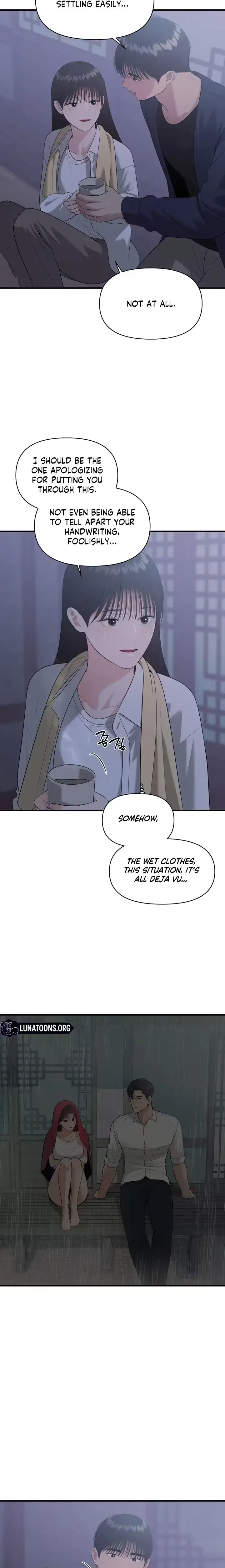 Lovers' Hell Episode 32 - Page 13