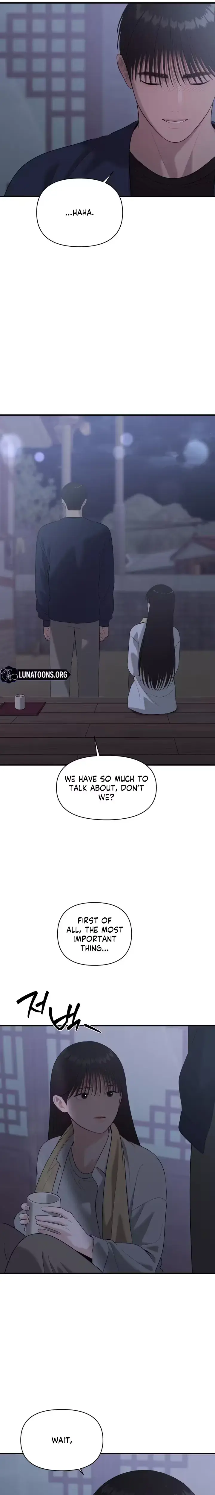 Lovers' Hell Episode 32 - Page 17