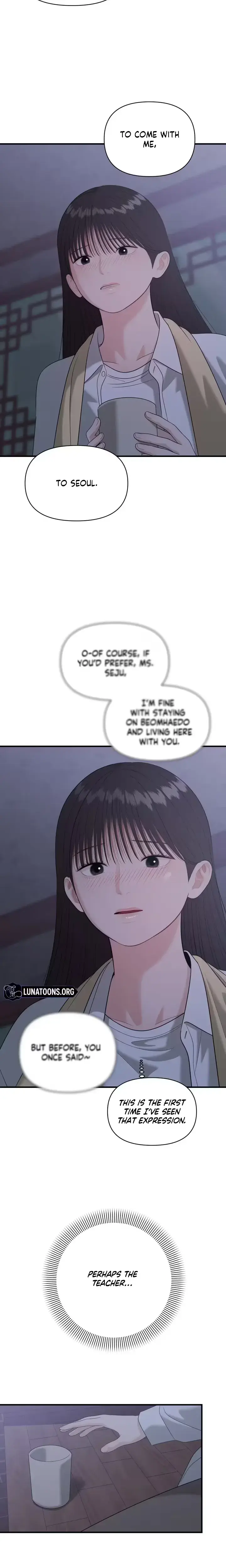 Lovers' Hell Episode 32 - Page 19