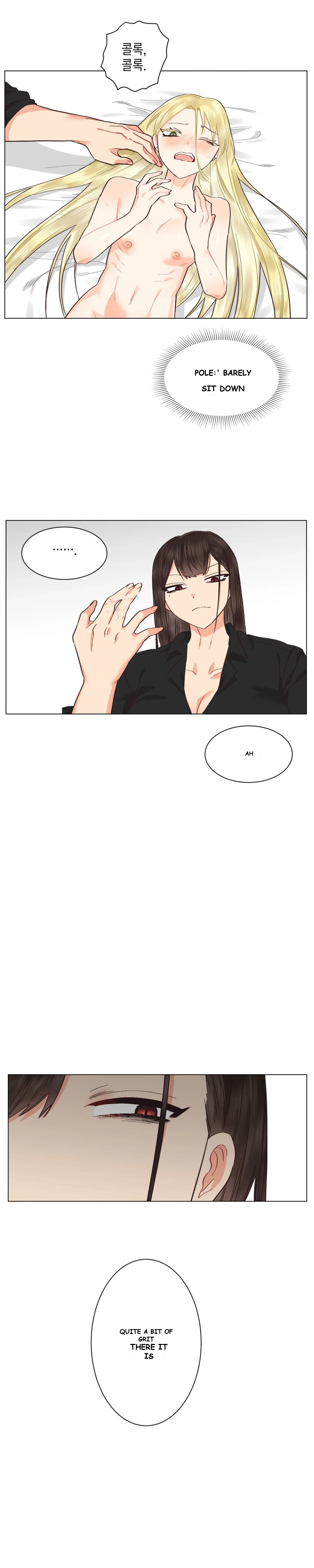Lovers' Hell Episode 33 - Page 10