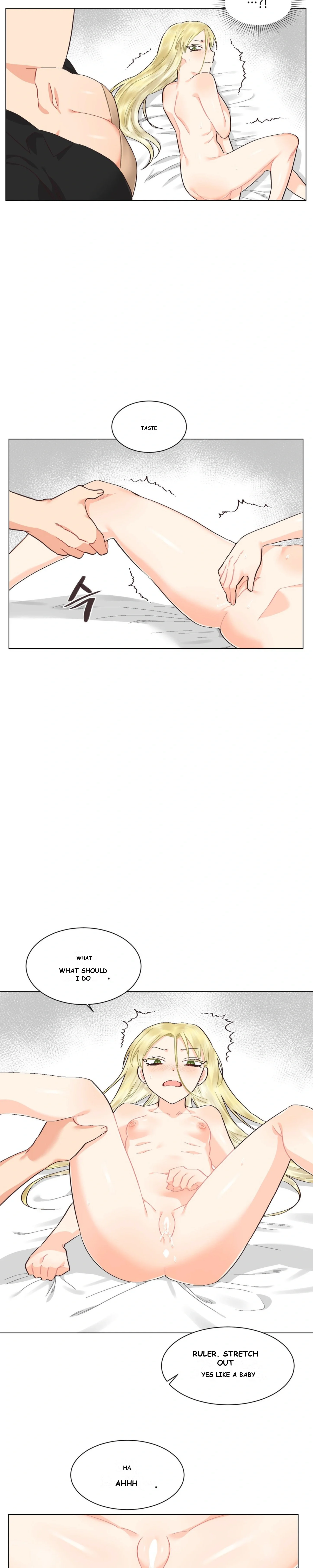 Lovers' Hell Episode 33 - Page 12