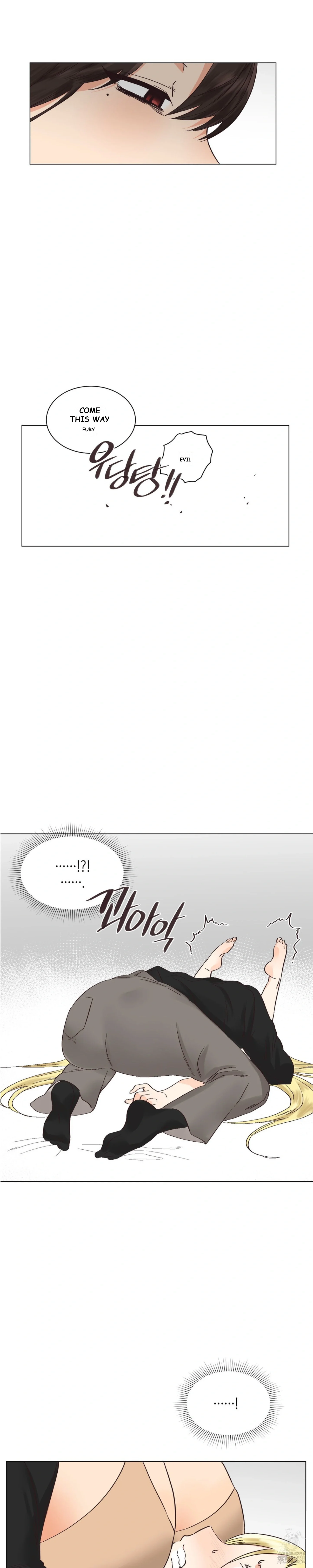 Lovers' Hell Episode 33 - Page 17