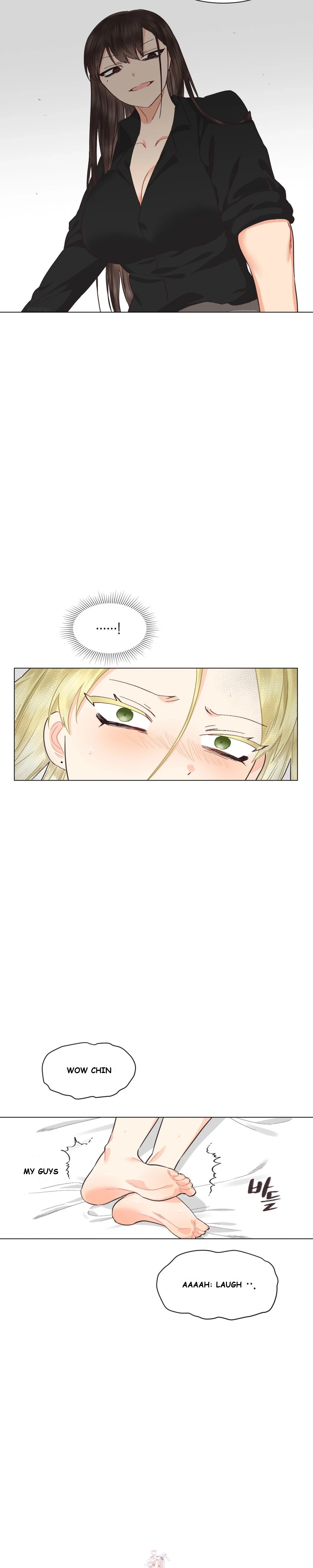 Lovers' Hell Episode 33 - Page 3