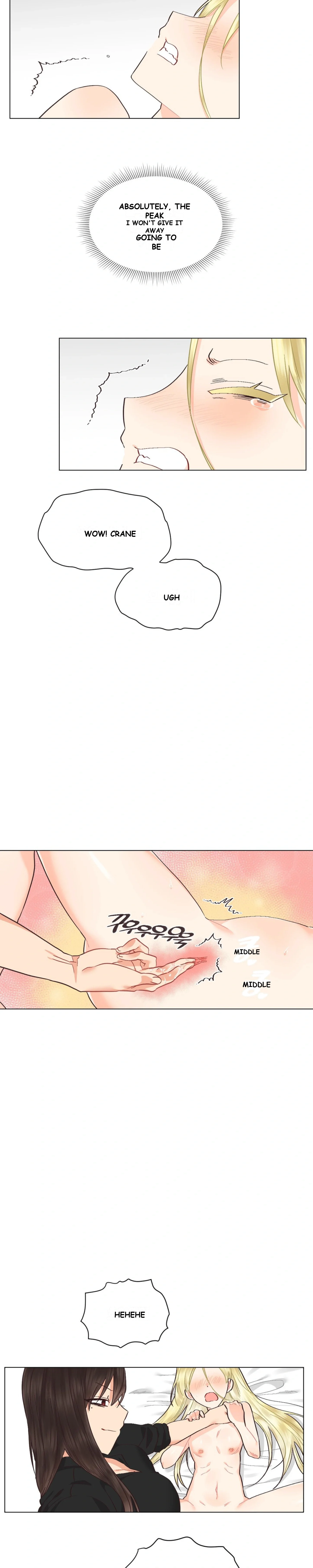 Lovers' Hell Episode 33 - Page 8