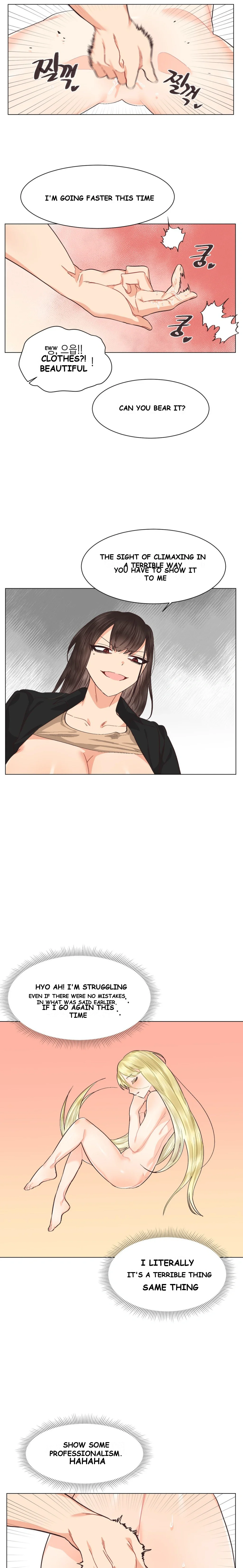 Lovers' Hell Episode 34 - Page 10