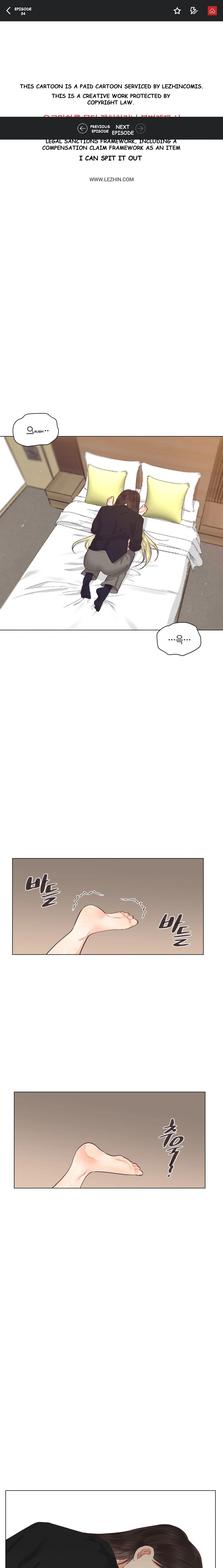 Lovers' Hell Episode 34 - Page 2
