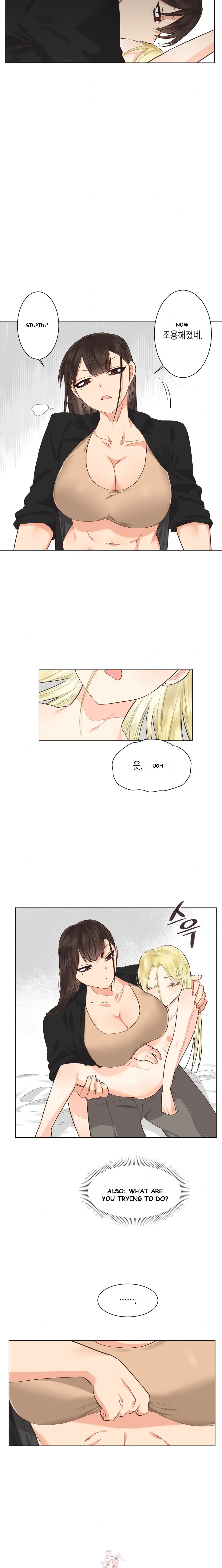 Lovers' Hell Episode 34 - Page 3