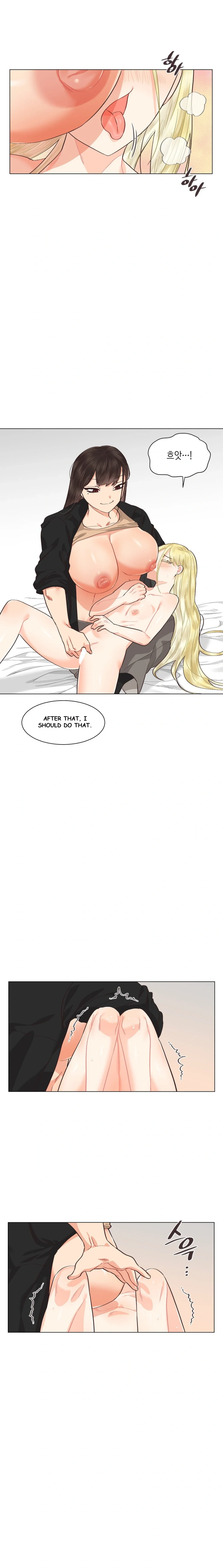 Lovers' Hell Episode 34 - Page 9