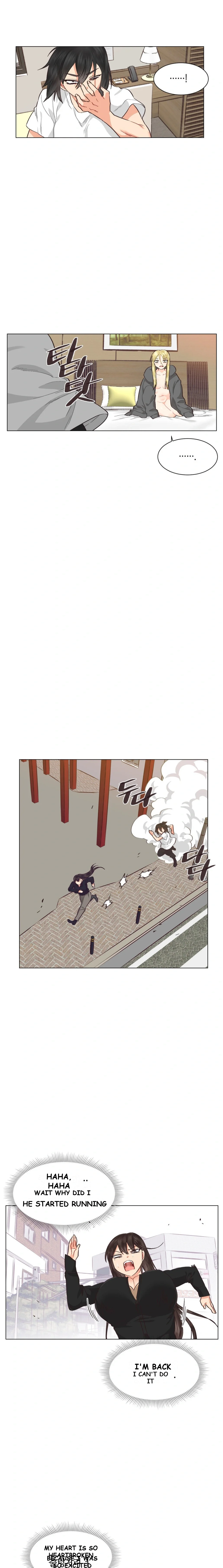 Lovers' Hell Episode 35 - Page 11