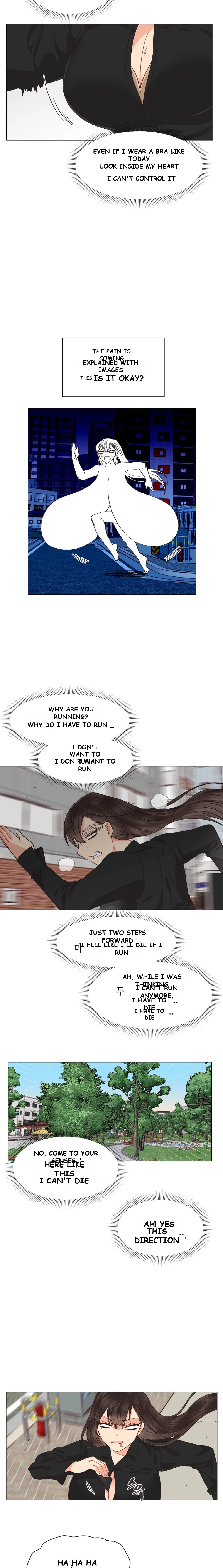 Lovers' Hell Episode 35 - Page 12