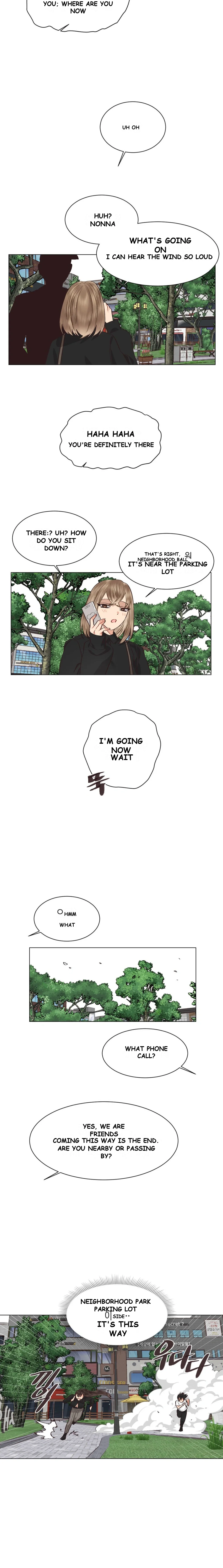 Lovers' Hell Episode 35 - Page 13