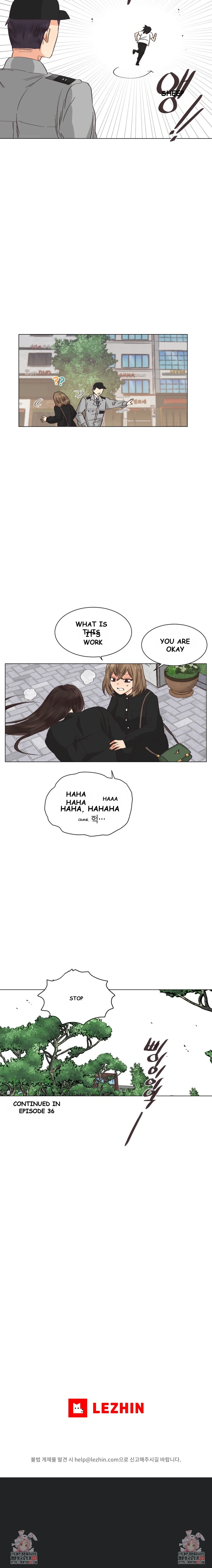 Lovers' Hell Episode 35 - Page 16