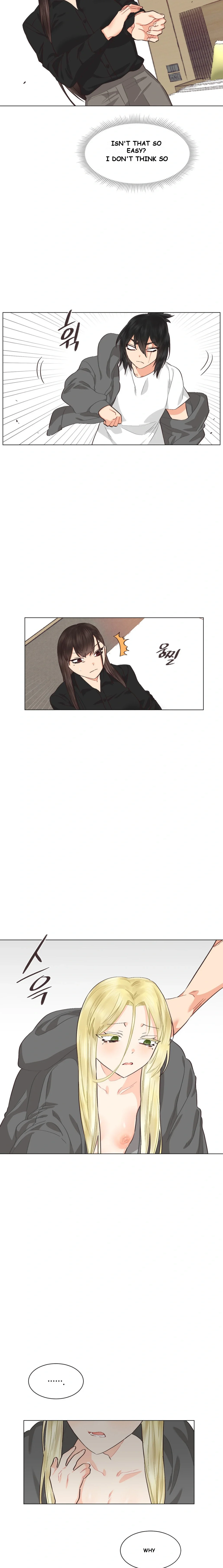 Lovers' Hell Episode 35 - Page 6