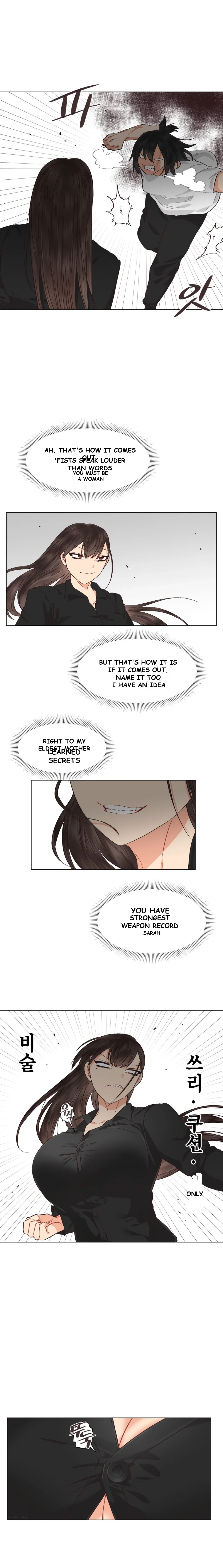 Lovers' Hell Episode 35 - Page 8