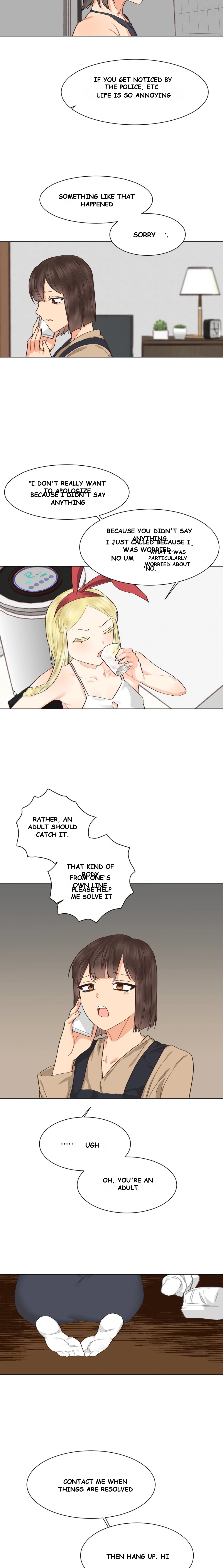 Lovers' Hell Episode 36 - Page 10