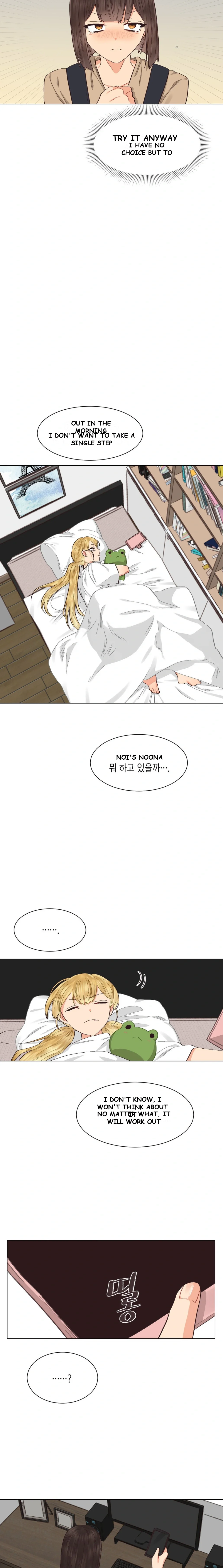 Lovers' Hell Episode 36 - Page 12