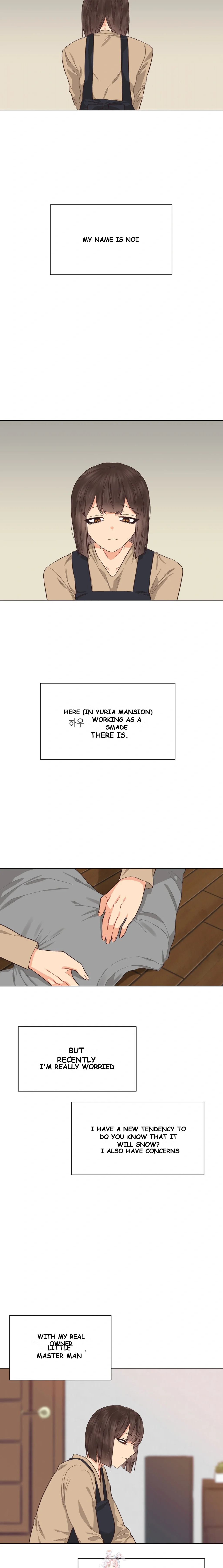 Lovers' Hell Episode 36 - Page 3