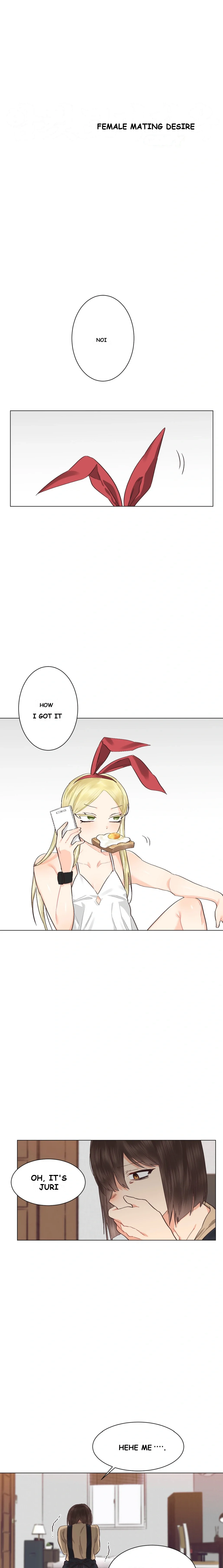 Lovers' Hell Episode 36 - Page 6