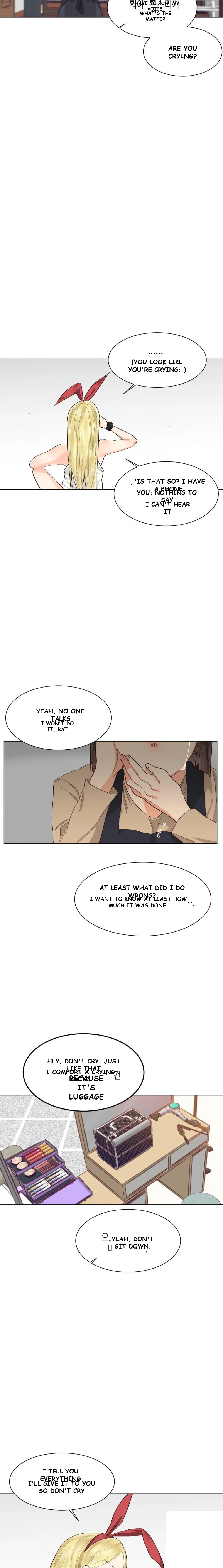 Lovers' Hell Episode 36 - Page 7
