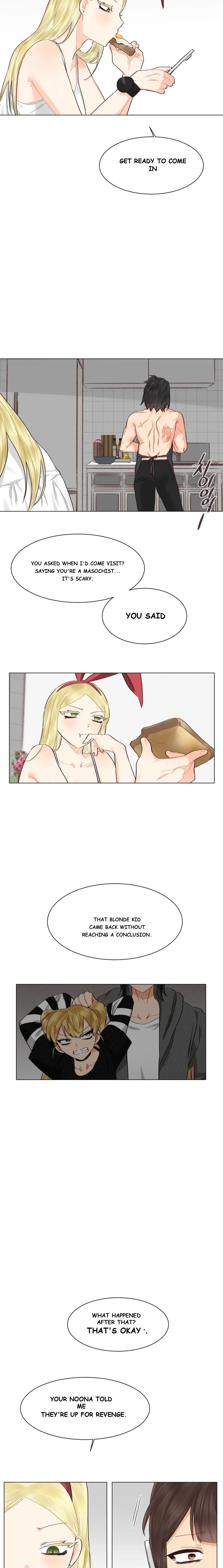 Lovers' Hell Episode 36 - Page 8