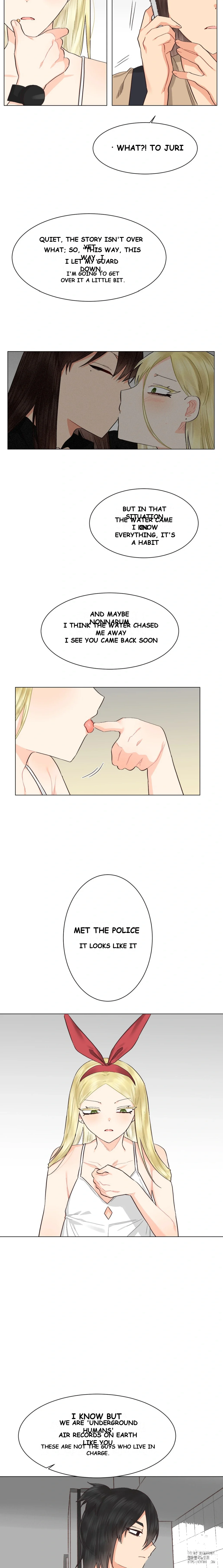 Lovers' Hell Episode 36 - Page 9