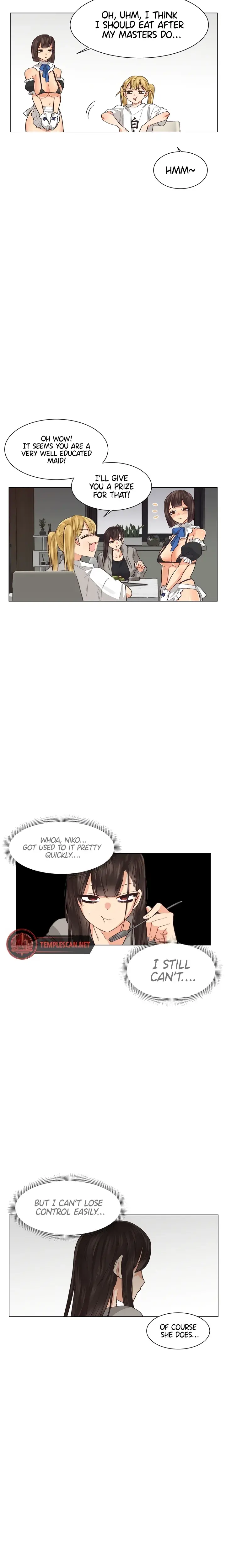 Lovers' Hell Episode 4 - Page 10