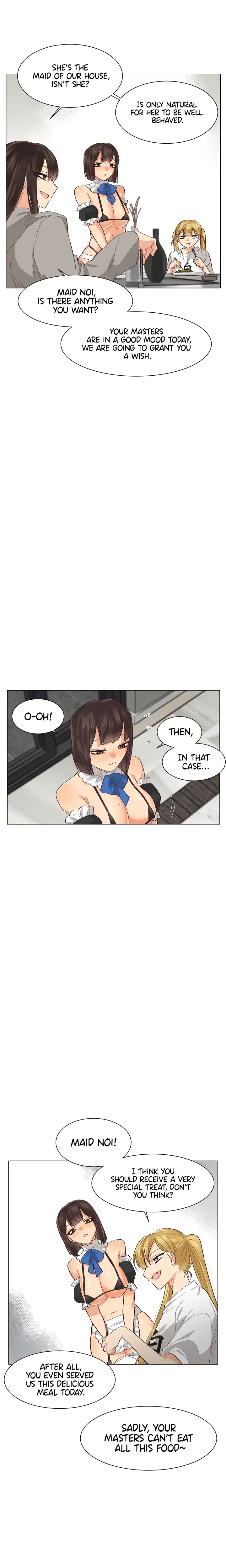 Lovers' Hell Episode 4 - Page 11