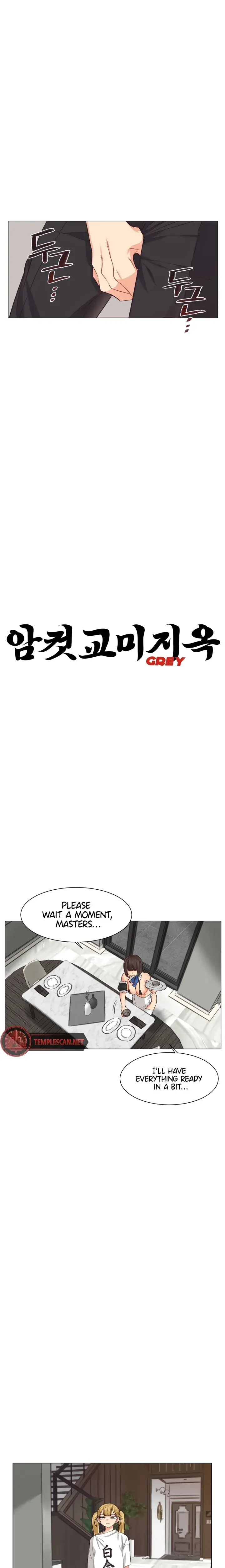 Lovers' Hell Episode 4 - Page 5