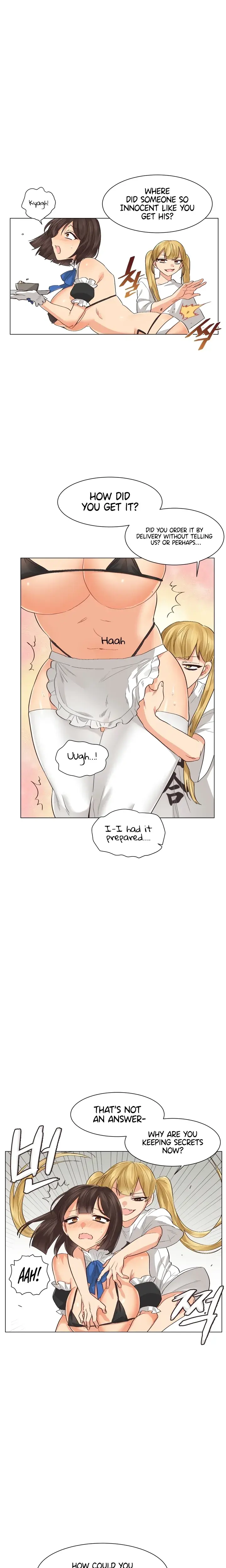 Lovers' Hell Episode 4 - Page 7