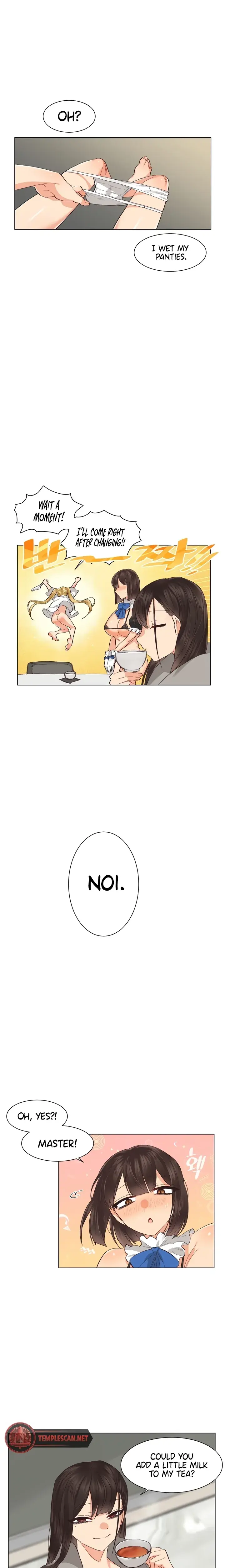 Lovers' Hell Episode 5 - Page 10