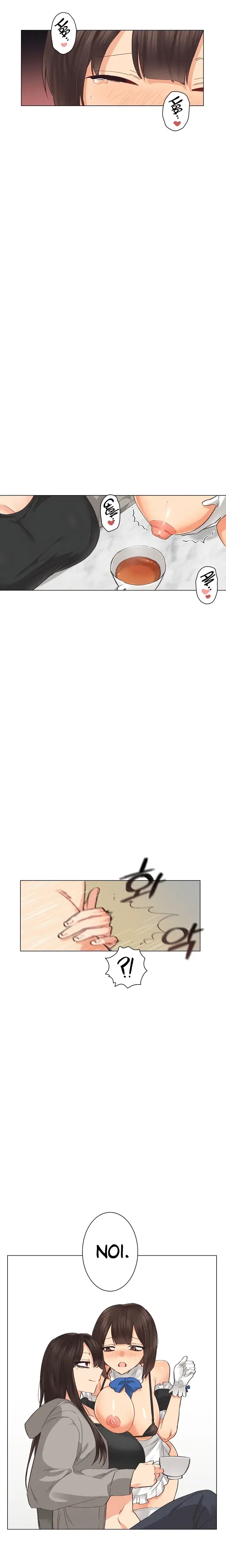 Lovers' Hell Episode 5 - Page 14