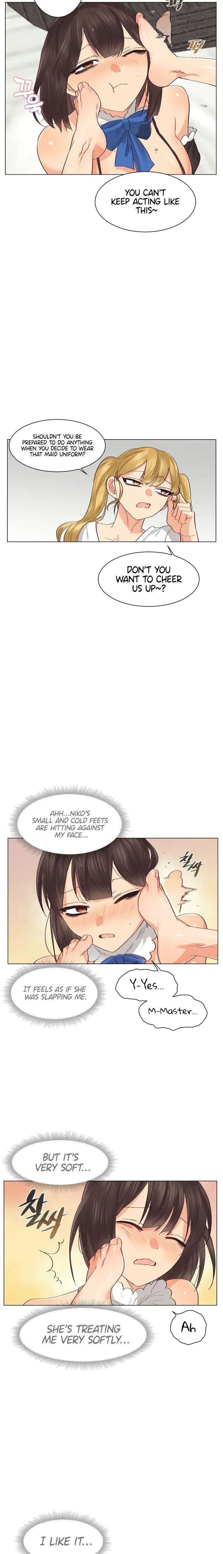 Lovers' Hell Episode 5 - Page 3