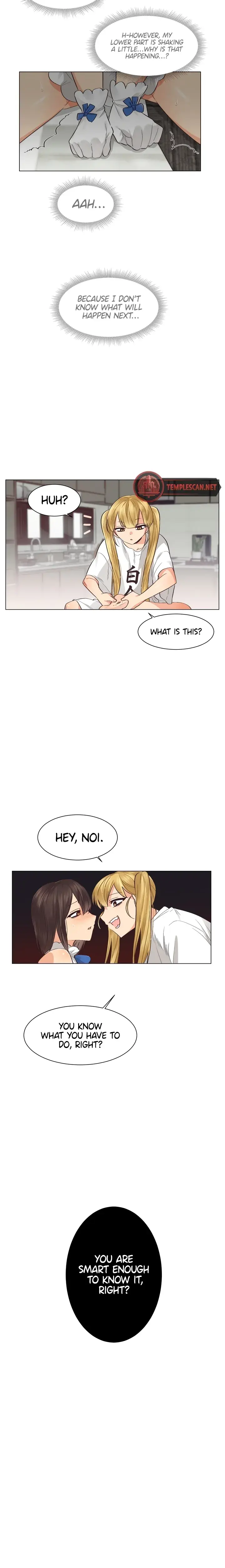 Lovers' Hell Episode 5 - Page 4