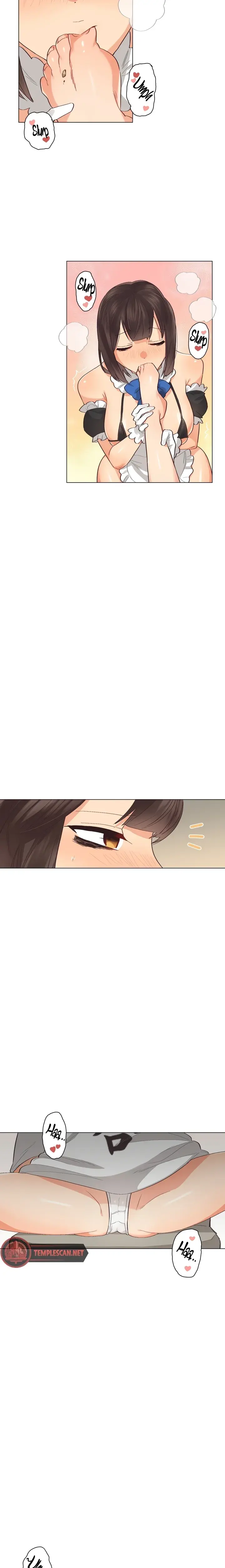 Lovers' Hell Episode 5 - Page 6