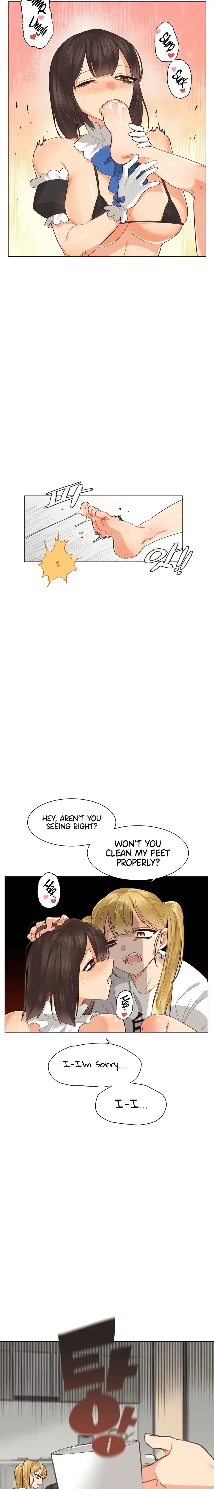 Lovers' Hell Episode 5 - Page 7