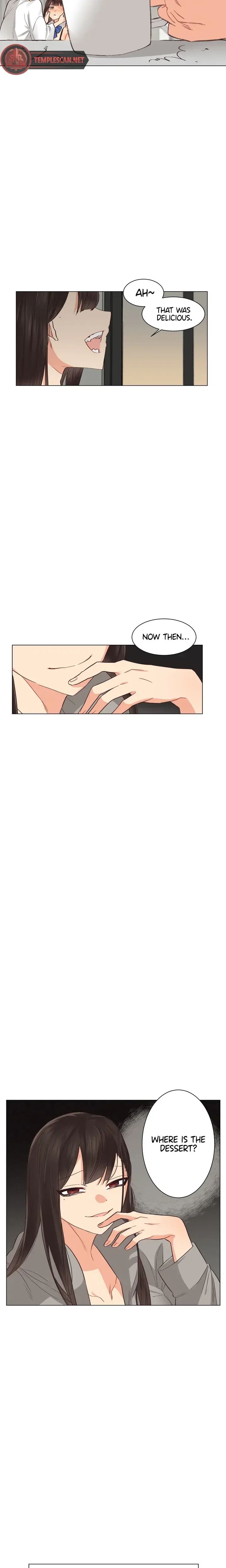 Lovers' Hell Episode 5 - Page 8