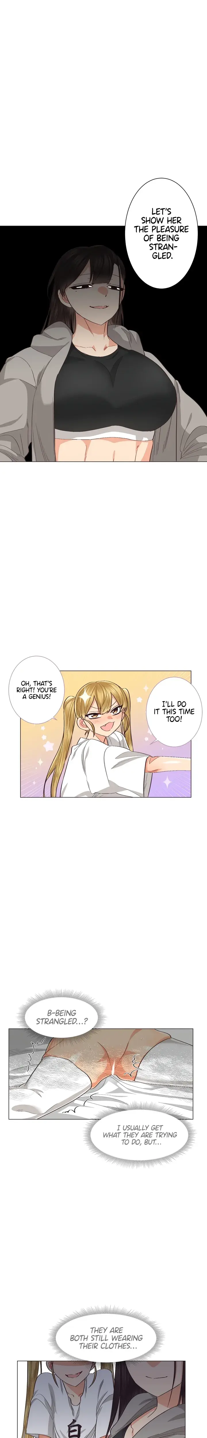 Lovers' Hell Episode 6 - Page 12