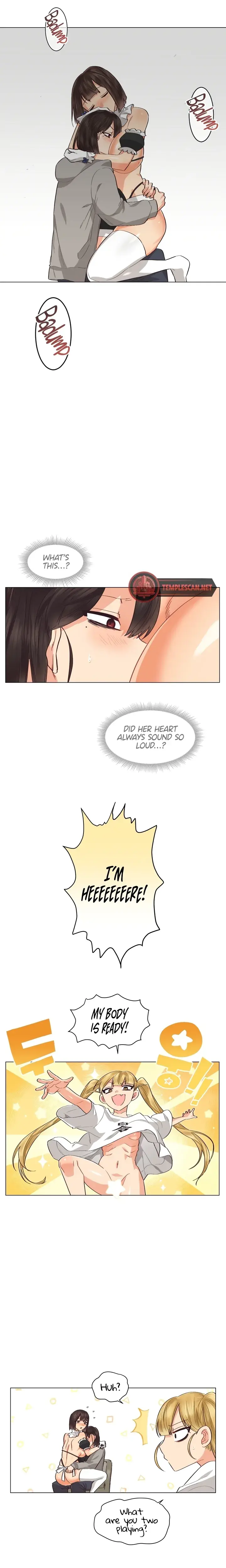 Lovers' Hell Episode 6 - Page 5