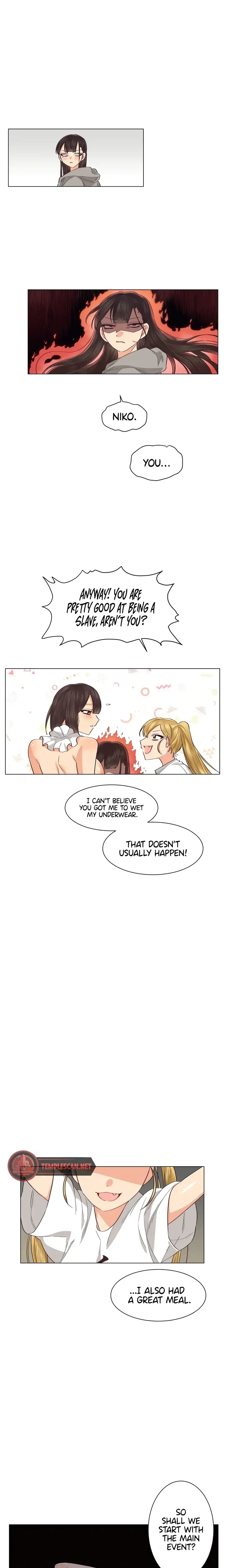Lovers' Hell Episode 6 - Page 6