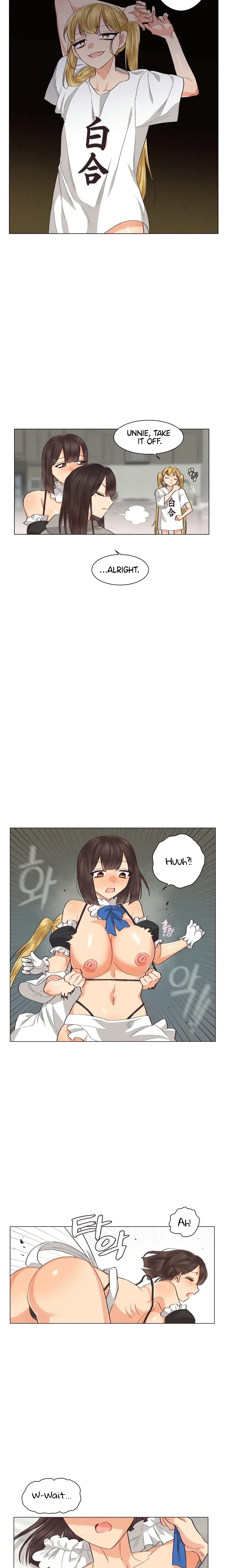 Lovers' Hell Episode 6 - Page 7